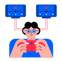 haptic, gaming, gamepad, joystick, software, developer