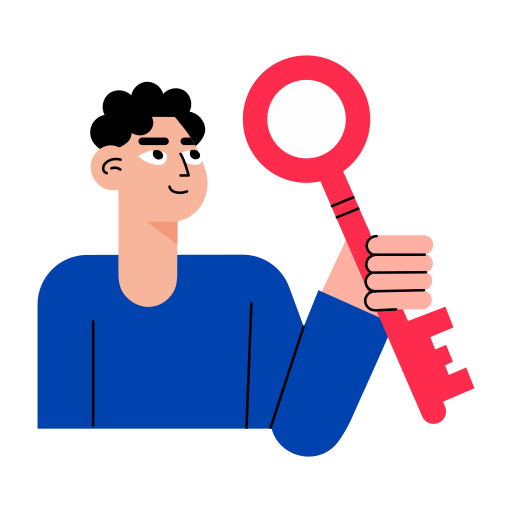 Key, generator, encryption, password, cybersecurity, expert icon - Download on Iconfinder