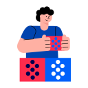module, build, developer, software, engineering, expert, character