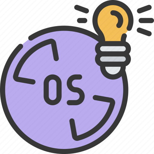 Computing, it solutions, lightbulb, os, software engineering, solutions icon - Download on Iconfinder