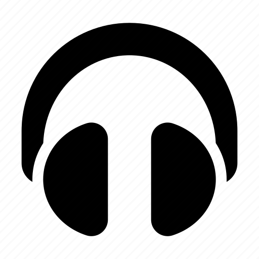 Headphones, listen, headset, headphone icon - Download on Iconfinder