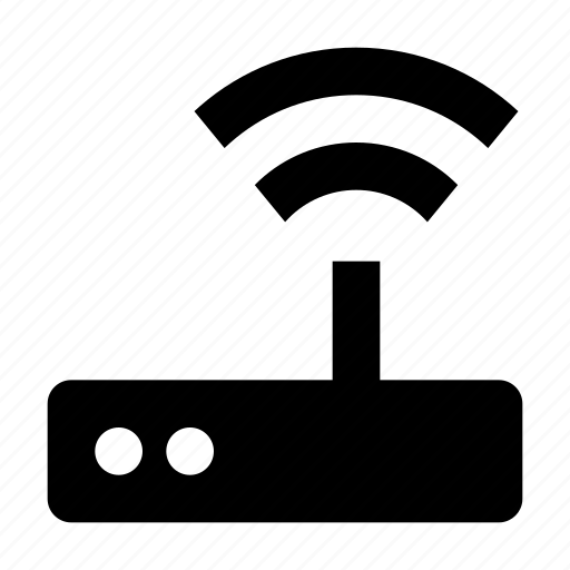 Router, internet, wifi, web icon - Download on Iconfinder
