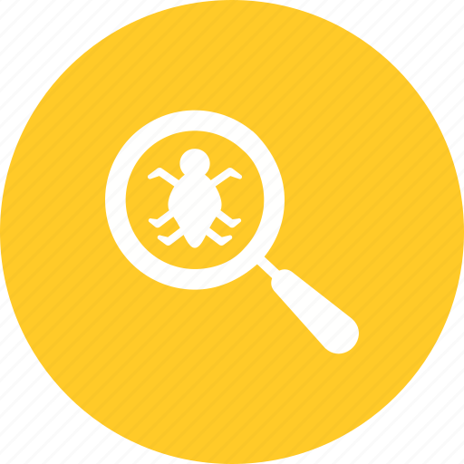 Bug, computer, development, error, security, virus, website icon - Download on Iconfinder
