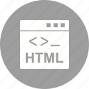 document, extension, file, htm, html, internet, pdf