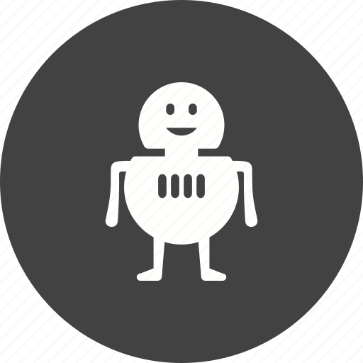 Automatic, future, robot, robotic, software, technology icon - Download on Iconfinder