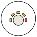 copy, fan, follow, angle