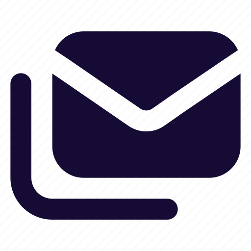 Envelopes, solid icon - Download on Iconfinder on Iconfinder
