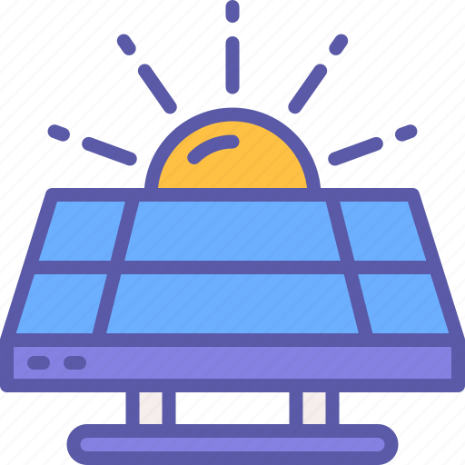 Solar, panel, energy, sun, electricity icon - Download on Iconfinder