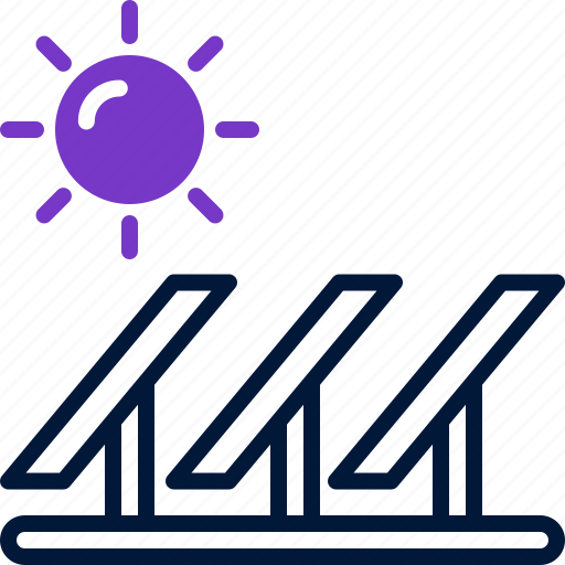 Solar, energy, panel, sun, alternative icon - Download on Iconfinder