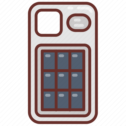 Solar, phone, case, mobile, cover icon - Download on Iconfinder