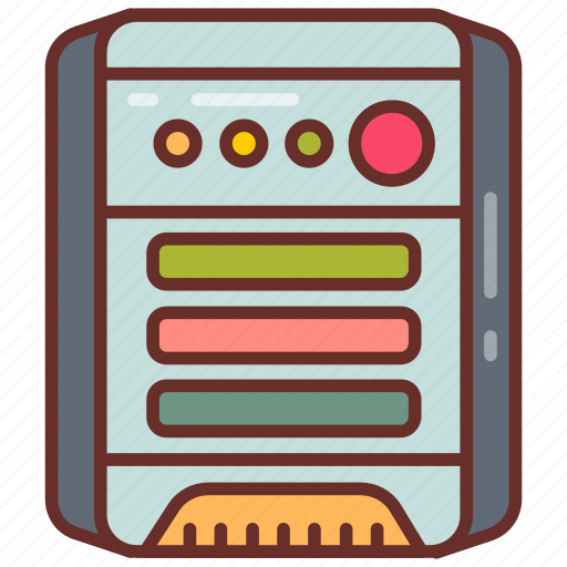 Ups, power, backup, battery, bank, storage icon - Download on Iconfinder