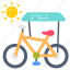 solar, bicycle, cycle, power, motor, electric 