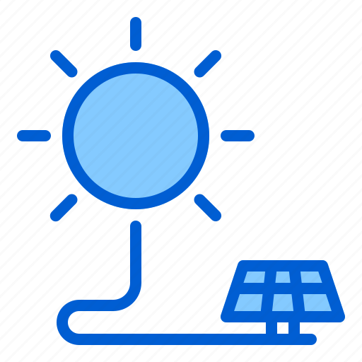 Eco, energy, panel, power, solar, sun icon - Download on Iconfinder