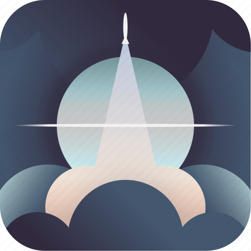 Uranus, planet, space, galaxy, astronomy, solar system icon - Download on Iconfinder
