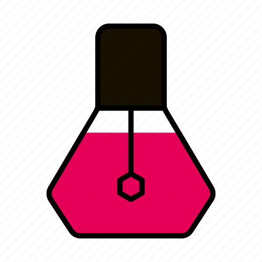 Nail, polish, cosmetic, beauty, health, makeup, salon icon - Download on Iconfinder