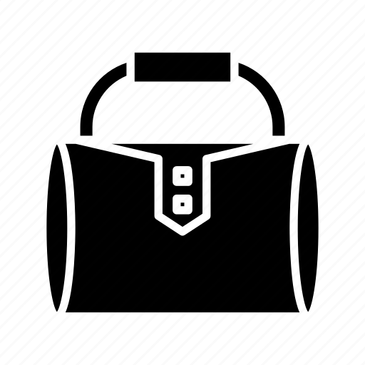 Accessory, bag, fashion, handbag, pouch, purse icon - Download on Iconfinder