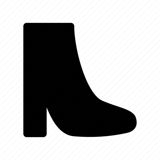 Heels, heel, fashion, footwear icon - Download on Iconfinder