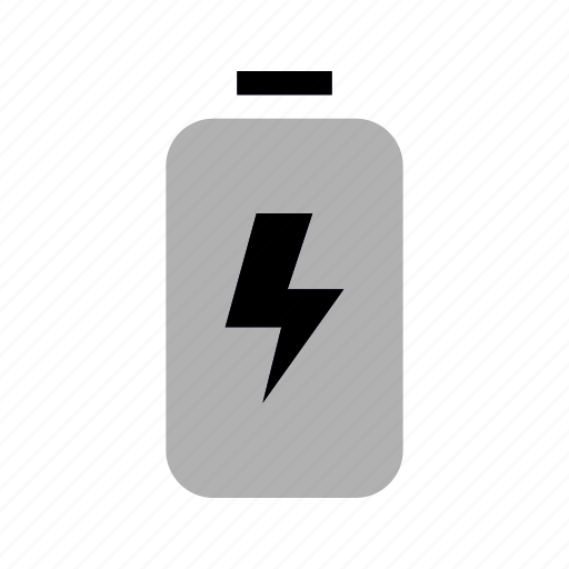 Battery, charging, full, power icon - Download on Iconfinder