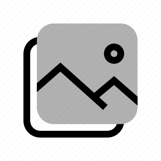 Collections, images, photos, pictures icon - Download on Iconfinder