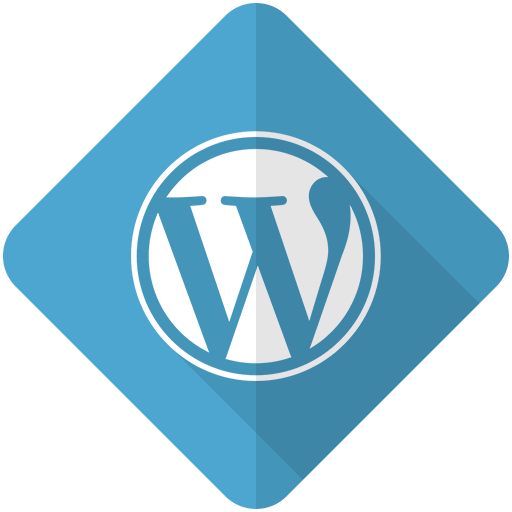Wordpress, blog, media, press, social, web, website icon - Free download
