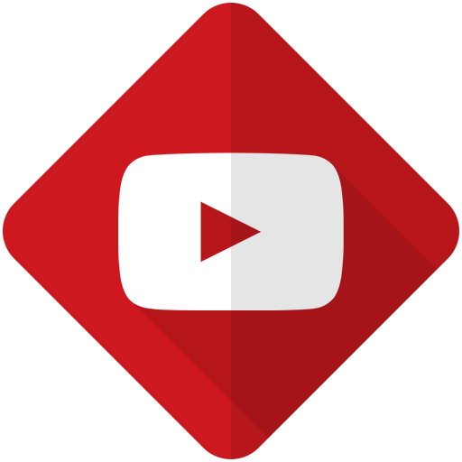 Youtube, audio, film, media, movie, multimedia, video icon - Free download