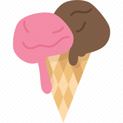 Icecream, dessert, cold, treat, sweet icon - Download on Iconfinder