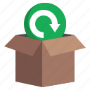 cardboard, box, recycle, shipping, delivery, packaging