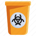 dangerous, waste, toxic, healthcare, medical, ecologism, tank