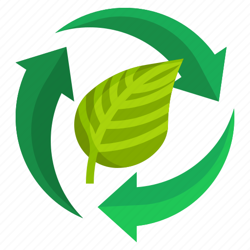 Leaves, ecology, environment, recycling icon - Download on Iconfinder