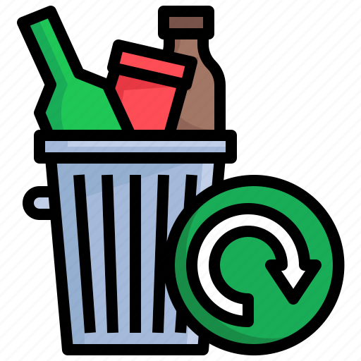Glasses, serving, restaurant, ecology, and, environment icon - Download on Iconfinder