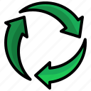recycling, recycle, container, ecology, environment, sign