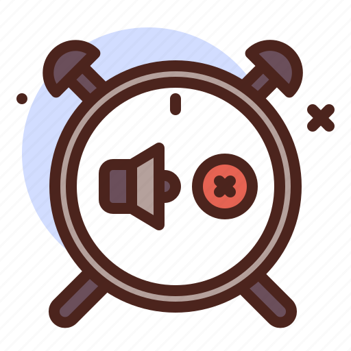 Alarm, off, multimedia, sounds icon - Download on Iconfinder