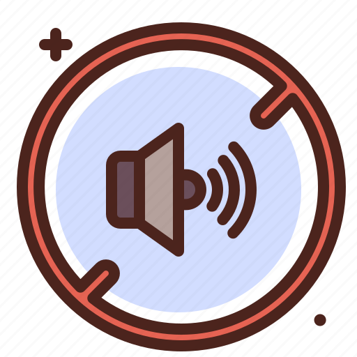 No, volume, multimedia, sounds icon - Download on Iconfinder