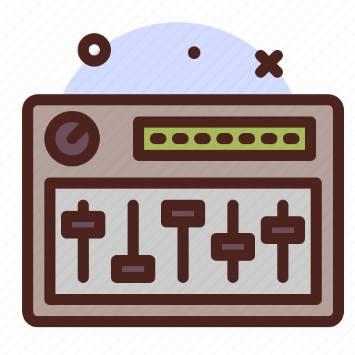 Studio, multimedia, sounds icon - Download on Iconfinder