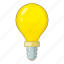 idea, lamp, light, lightbulb 