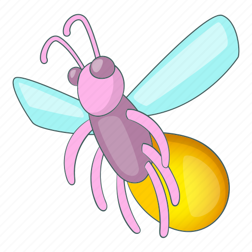 Bug, firefly, insect, nature icon - Download on Iconfinder