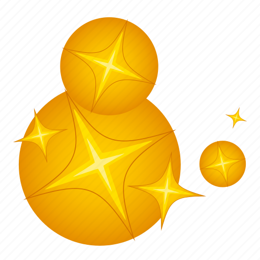 Gold, idea, light, star icon - Download on Iconfinder