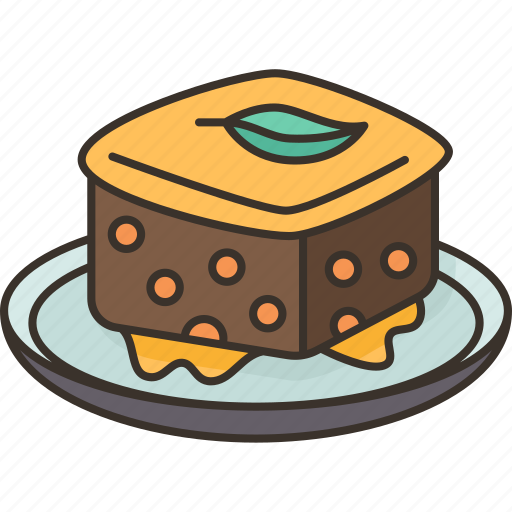 Bobotie, meat, curry, cuisine, meal icon - Download on Iconfinder
