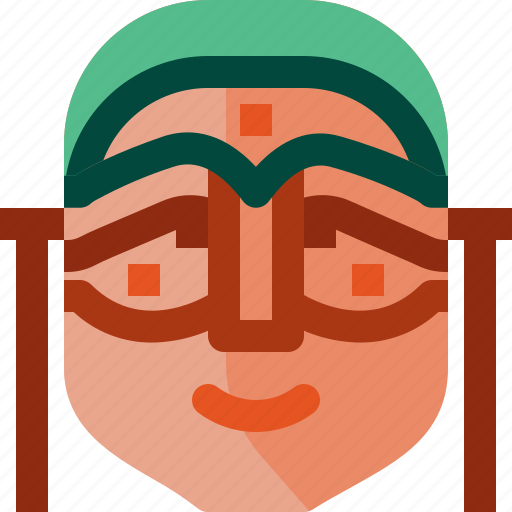 Culture, female, korea, mask, south, traditional, woman icon - Download on Iconfinder