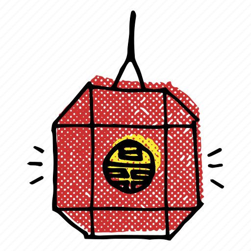Asian, asian lantern, chinese lantern, korean, lantern icon - Download on Iconfinder