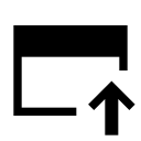 web, browser, app, internet, upload, page, arrow, speed, backup