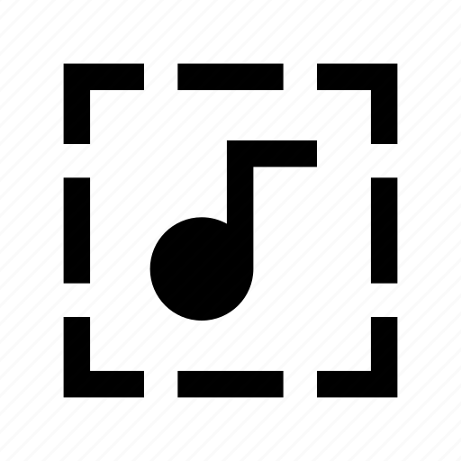 Recognition, music, recognizer, detection, analyzer, identifier, song icon - Download on Iconfinder