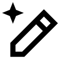 tool, text, generator, editor, magic, pen, assistant, writing, ai