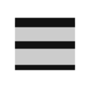 drag, burger, menu, handle, option, horizontal, lines, more, control