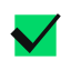 mark, check, validation, verify, correct, ok, checklist, done, confirm 
