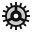 settings, gear, cog, preferences, configuration, system, software, update, app 