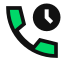 phone, telephone, voice, call, calling, speaking, time, clock, timer 