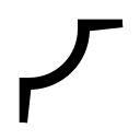 corner, type, edit, vector, shape, object, inverted, round, fillet