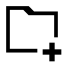 folder, file, docs, document, new, add, plus, create, insert 
