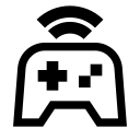 controller, game, gamepad, wireless, console, portable, connect, joystick, pairing